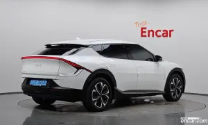 Kia Ev6 Air Long Range 2024