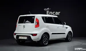 Kia Soul Standard 1.6 GDI Friend 2012