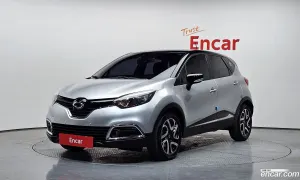 Renault-koreasamsung Qm3 LE 2014