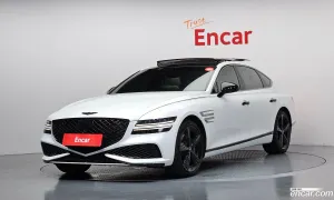 Genesis G80 Gasoline 2.5 Turbo AWD 2022
