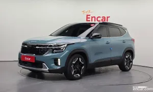 Kia Seltos Signature Gasoline 1.6 Turbo 4WD 2024