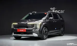 Kia Canival 9-Seater Prestige 2024