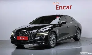 Genesis G80 Gasoline 2.5 Turbo AWD 2021
