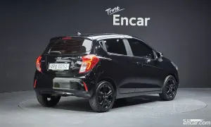 Chevroletgmdaewoo Spark Perfact Black 2016