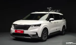 Kia Canival 9-Seater Noblesse 2021