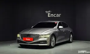 Genesis G80 Gasoline 2.5 Turbo AWD 2022