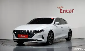 Hyundai Grandeur Le Blanc 2.5 2022