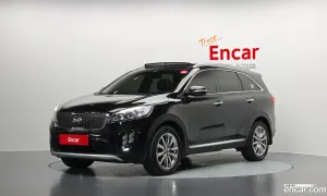 Kia Sorento Noblesse Diesel 2.0 2WD 2017