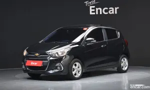 Chevroletgmdaewoo Spark Plus LT 2016