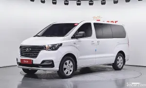 Hyundai Starex Modern 4WD Wagon 12-Seater 2020