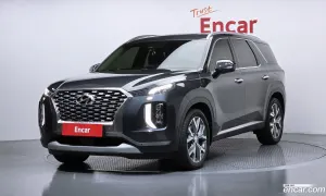 Hyundai Palisade Prestige Gasoline 3.8 2WD 2019
