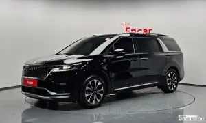 Kia Canival 9-Seater Noblesse 2021