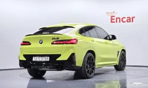 Bmw X4m 3.0 Competition 2022