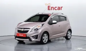 Chevroletgmdaewoo Spark Standard LT 2012