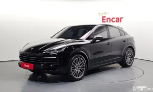 Porsche Cayenne 3.0 COUPE PLATINUM EDITION 2022
