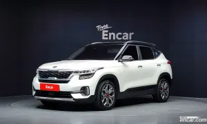 Kia Seltos Noblesse Gasoline 1.6 Turbo 2WD 2019
