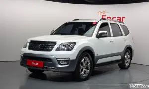 Kia Mohave President Diesel 3.0 4WD 2017