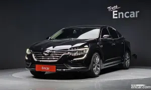 Renault-koreasamsung Sm6 2.0 GDe SE 2017