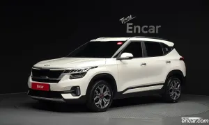 Kia Seltos Signature Gasoline 1.6 Turbo 2WD 2022
