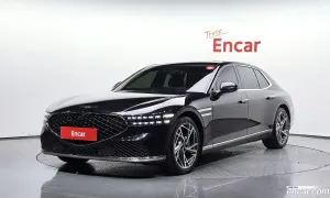 Genesis G90 Gasoline 3.5 Turbo 2WD 2022