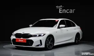 Bmw 3-series 320i M Sport 2025