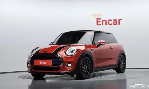 Mini Cooper Third Generation Standard 2017
