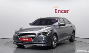 Hyundai Genesis G330 Modern AWD 2014