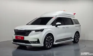 Kia Canival Signature Gasoline 9-Seater Hi-Limousine 2022