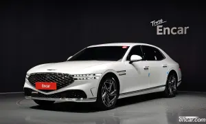 Genesis G90 Gasoline 3.5 Turbo e-S/C AWD 2025