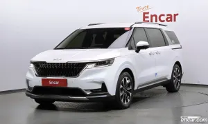 Kia Canival 9-Seater Noblesse 2023