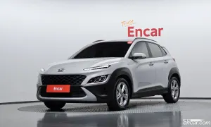 Hyundai Kona Smart Gasoline 1.6 Turbo 4WD 2022