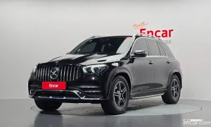 Mercedes-benz Gle-class GLE450 4MATIC 2021