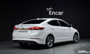 Hyundai Avante 1.6 GDI Value Plus 2017