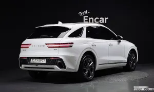Genesis Gv70 2.5T Gasoline AWD 2022