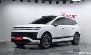 Hyundai Ioniq9 6-Seater Calligraphy Performance Type AWD 2025