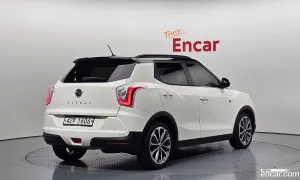 Kg_mobility_ssangyong Tiboli Diesel LX 4WD 2017