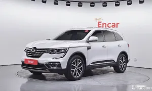 Renault-koreasamsung Qm6 2.0 LPe RE Signature 2WD 2020