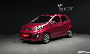 Kia Morning Deluxe special 2013