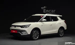 Kg_mobility_ssangyong Tiboli Diesel IX 2WD 2017
