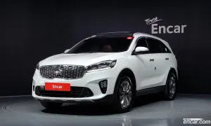 Kia Sorento Noblesse Diesel 2.2 2WD 2018