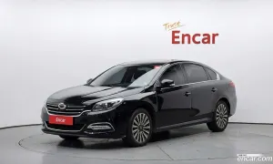 Renault-koreasamsung Sm7 RE 2016