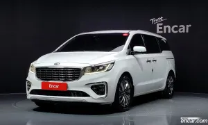 Kia Canival President 7-Seater Limousine 2018