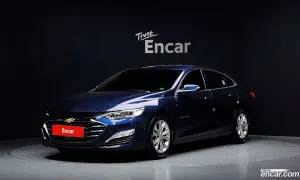 Chevroletgmdaewoo Malibu 1.3 Turbo Premier 2019