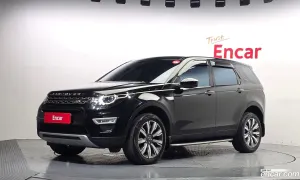 Land rover Discovery sport 2.0 TD4 HSE Luxury 2018