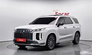 Hyundai Palisade Calligraphy Diesel 2.2 2WD 2022