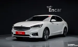 Kia K7 2.4 GDI Prestige 2016