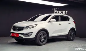 Kia Sportage Premium Diesel 2WD TLX 2012