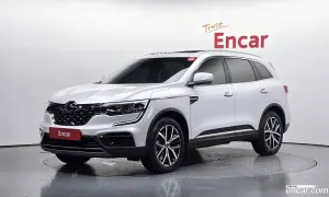 Renault-koreasamsung Qm6 2.0 LPe RE Signature 2WD 2022