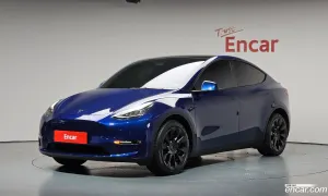 Tesla Model y Long Range AWD 2021