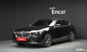 Bmw 5-series 520i 2025